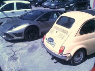Photo for Fiat 500 ΕΛΛΗΝΙΚΕΣ ΠΙΝΑΚΙΔΕΣ!!! ΣΕ ΚΑΛΗ ΚΑΤΑΣΤΑΣΗ