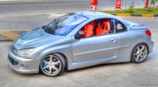Photo for Peugeot 206 cabrio