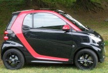 Photo for Smart ForTwo Sharp Red Special Edition
