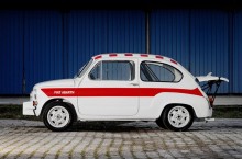 Photo for Abarth  850TC replica